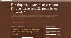 Desktop Screenshot of foradoponto.com